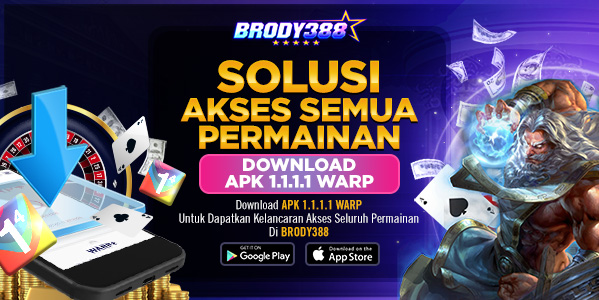 AKSES ANTI BLOKIR BRODY388